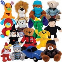 aussie plush toys