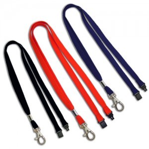 10mm tubular lanyard