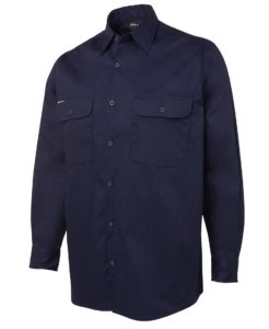 cotton-work-shirts