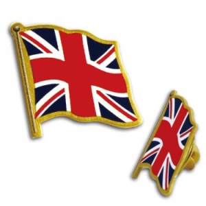 Flag Pin United Kingdom