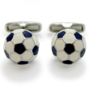 Football Cufflinks