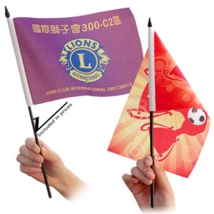 handheld-waving-flags