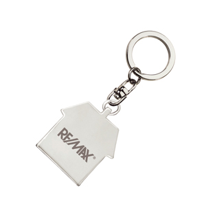 house-keyring-with-chain