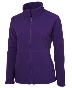 ladies-full-zip-polar-fleece-jacket