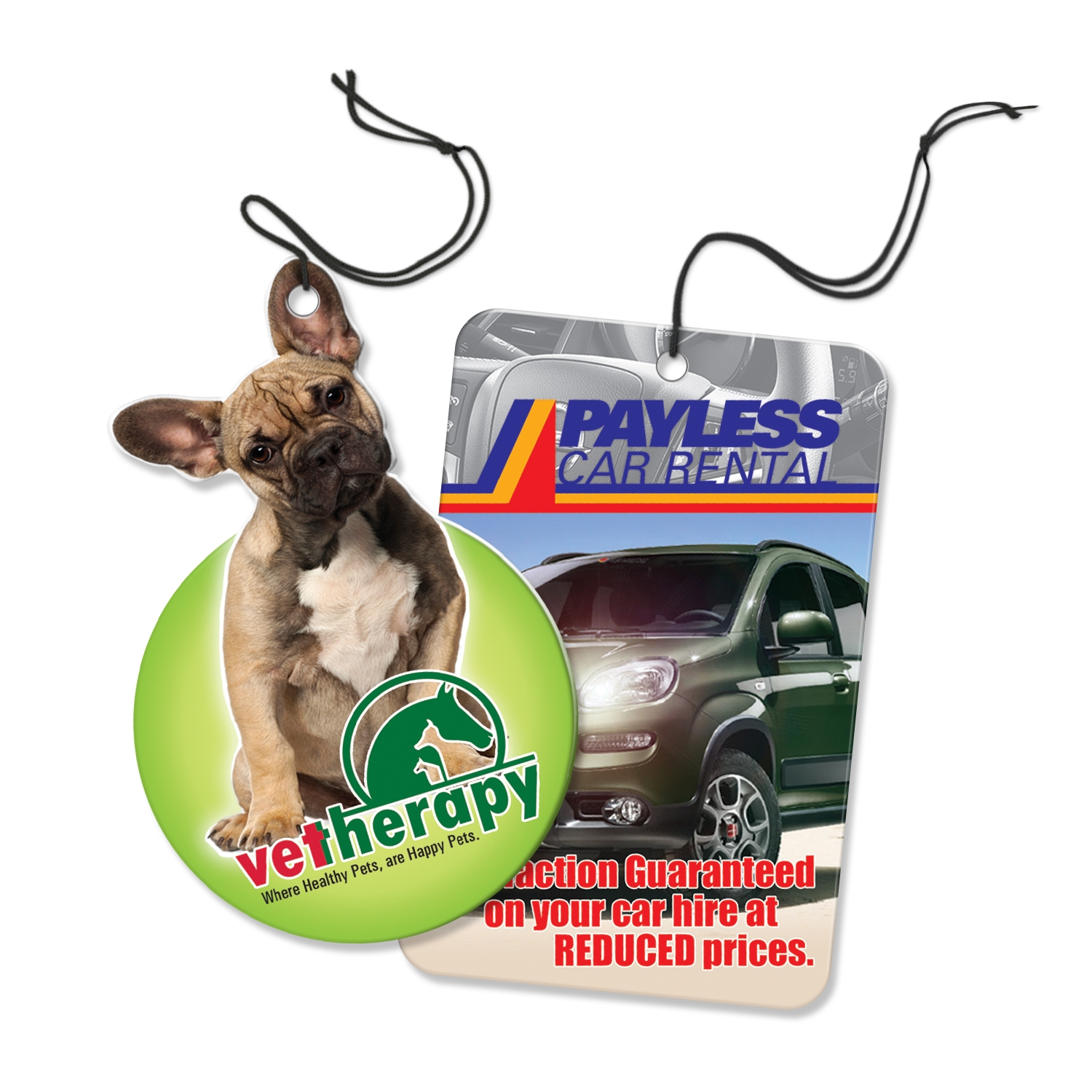 Promotional Air Fresheners