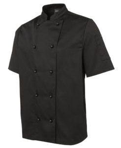 short-sleeve-chefs-jacket