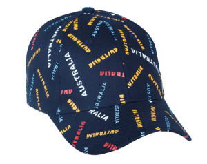 australia day baseball cap