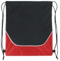 black red typhoon bag