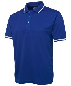 bold polo shirt