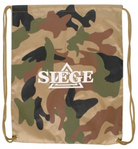 camouflage backsack