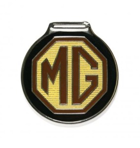 car medallions