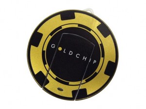 casino chip flash drive