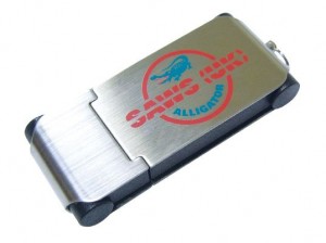 compact metal flash drive