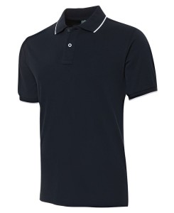 cotton face polo shirt