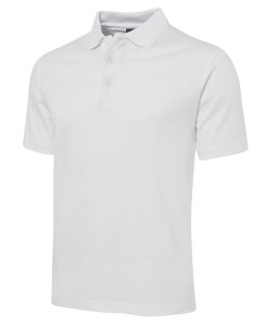 cotton jersey polo