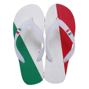 country flag thongs