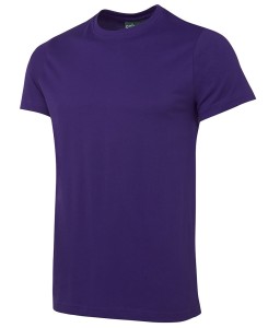 fitted cotton t-shirt