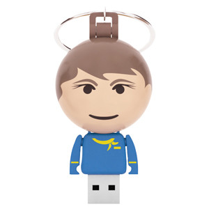 flight attendant thumb drive