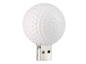 golf ball usb