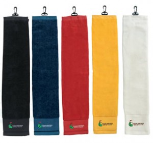 golf club towels