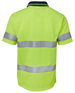 hi vis back