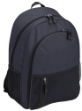 kids school backpack navy blue