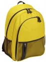 kids school backpack yellow'