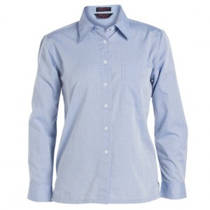 ladies chambray shirt