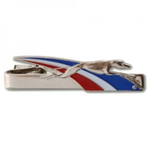 logo tie clips