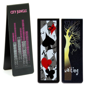 magnetic bookmarks