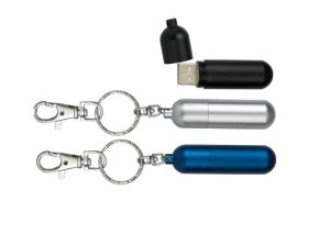 metal cylinder flash drives