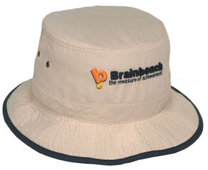 microfibre bucket hat