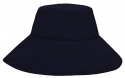 navy blue bucket hat