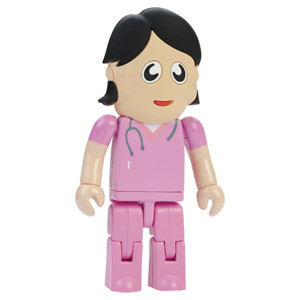 nurses flash drives