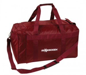 nylon sports bag