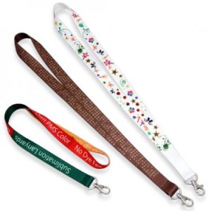 printed lanyards