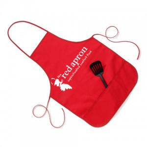 promotional apron bongo