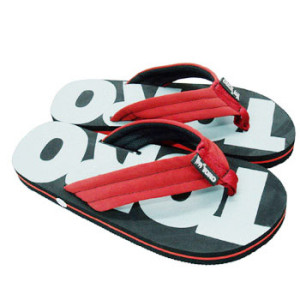 promotional sandal thongs