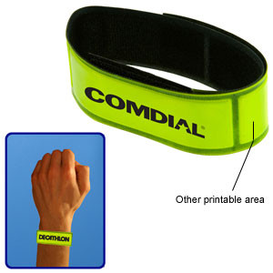 reflective wristbands