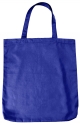 royal blue tote bag