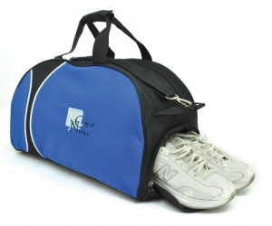 runners sports bag