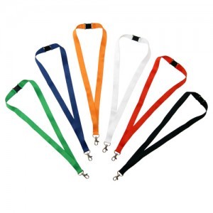 safety breakaway lanyards