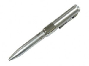 silver usb drive pen