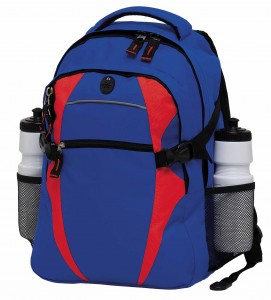 splice backpack