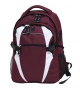 splice-maroon-and-white-backpack