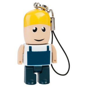 tradesman flash drives