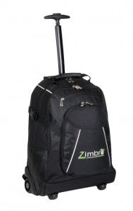 trolley backpack bag bongo