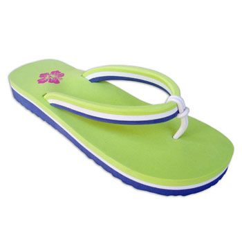 Promotional Tubular Strap Thongs - Bongo - Promotional Footwear