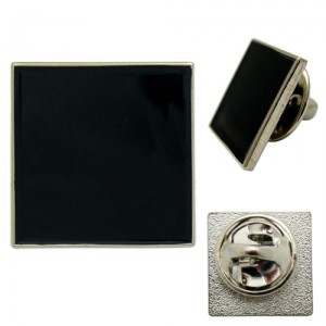 15mm square nickel