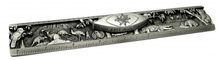 Australia Souvenir Ruler